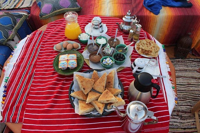 3 Days Tour From Fes to Marrakech - Day 2 Highlights