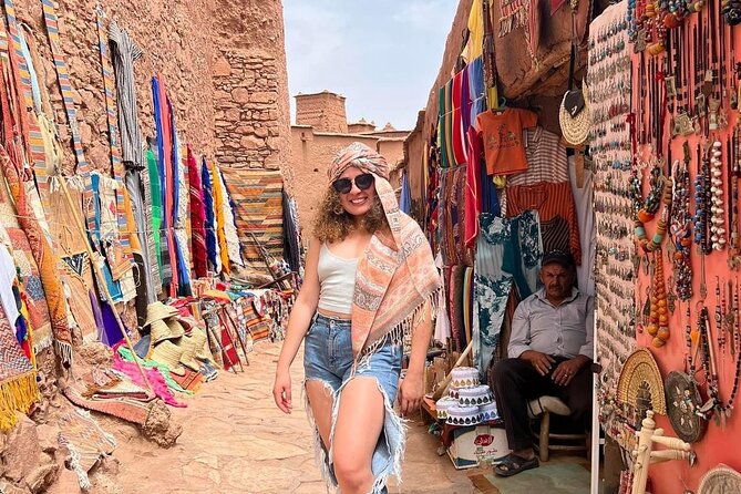 3 Days Tour From Marrakech to Merzouga Desert - Day 2 Adventures