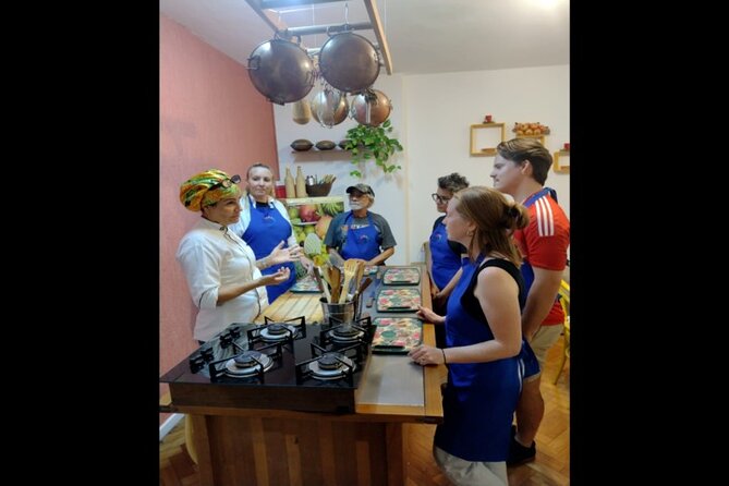 3-Hour Brazilian Cooking Class in Rio De Janeiro - Class Details
