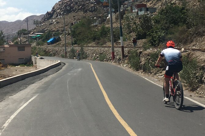 3 Hour Congata Rover Biking Ride Tour in Arequipa - Customer Reviews
