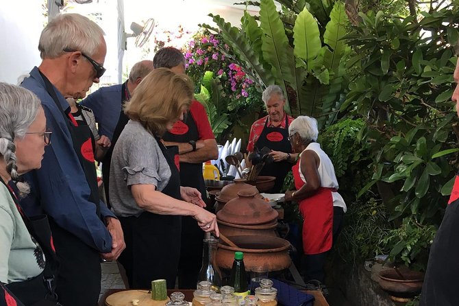 3 Hour Cooking Experience - Inclusions and Amenities