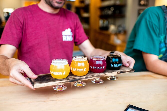 3-Hour E-Bike Sightseeing and Breweries Tour in Roanoke - Route Highlights