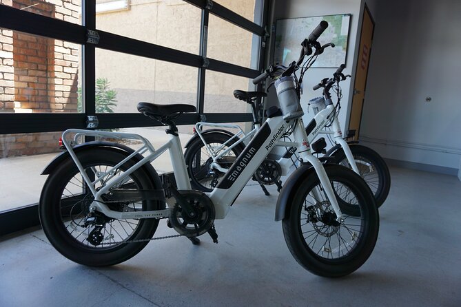 3 Hour EBike Rental In Old Town Scottsdale - Meeting and Pickup Details