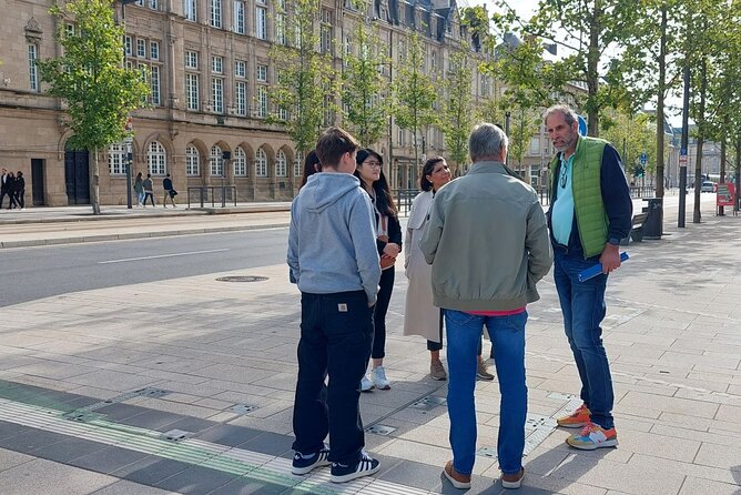 3-hour Food Tour : Uncover the Tastes of Luxembourg - Assistance and Support