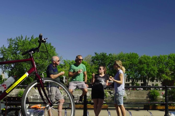 3 Hour Montreal City Bike Tour With Wine or Beer (Am & Pm) - Meeting and Departure Details