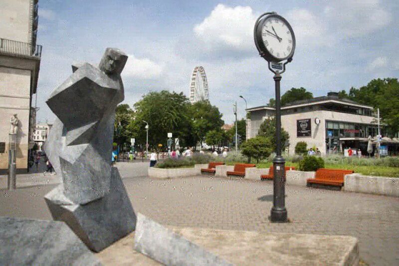 3-Hour Orientation Walking Tour of Buda and Pest - Guided Tour Details