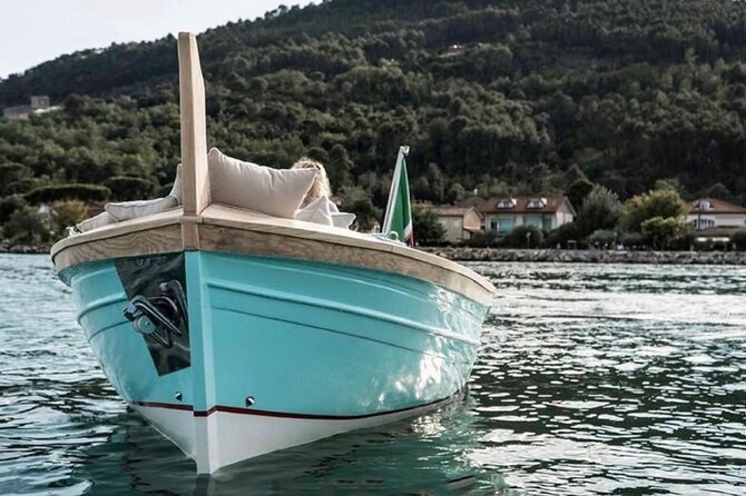 3-Hour Private Boat Tour of the Cinque Terre - Traveler Reviews