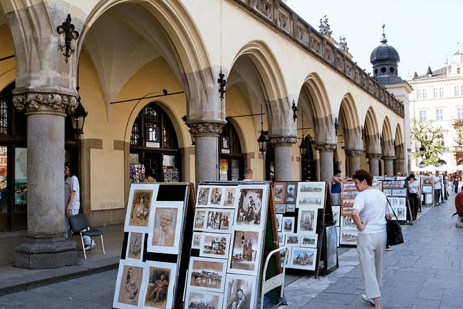 3-Hour Private Tour of Krakow - Exploring Krakow