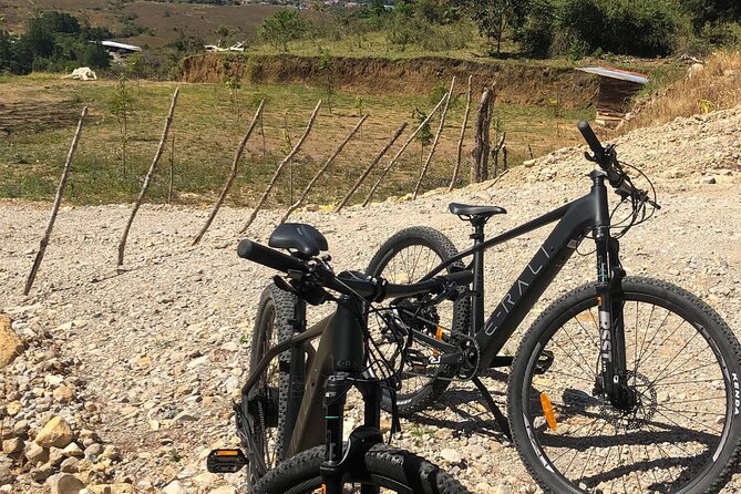 3-Hour Private Tour to La Estrella Lake From Boquete on E Bike - Meeting and Pickup Location