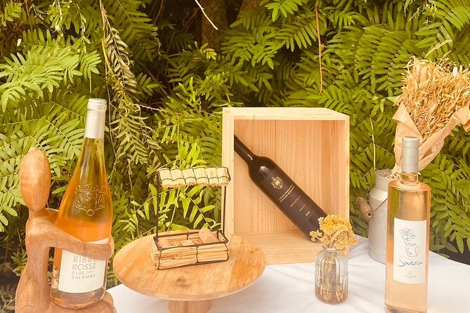 3-Hour Private Wine Tasting Tour Around Ile Rousse - Cancellation Policy and Refunds