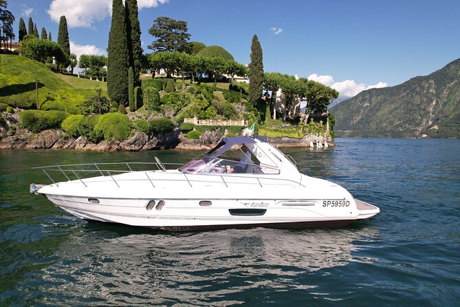 3 Hour Private Yacht Tour on Lake Como - Booking Information