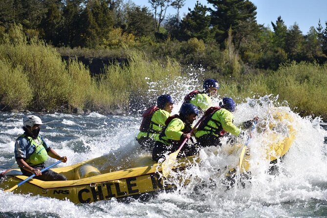 3-Hour Rafting Experience in Pucon - Requirements and Accessibility