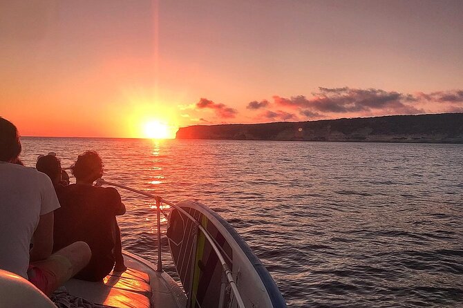 3-Hour Sunset Boat Trip With Dolphin Watching - Accessibility and Additional Information