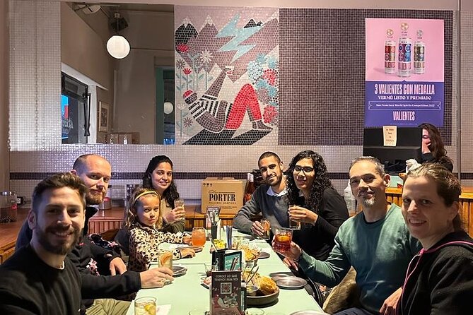 3 Hours Food Tour Chacarita and Vermouth - Inclusions and Highlights