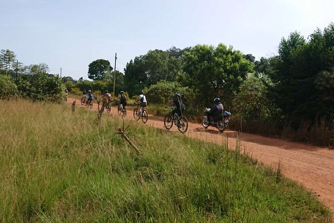 3 Hours Guided Cycling Tour Across Lake Victoria - Meeting Point and Start Time