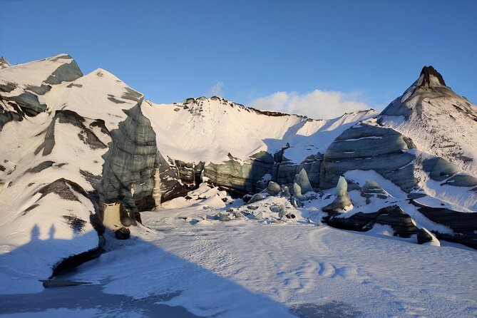 3 Hours Katla Ice Cave Tour - Equipment and Safety