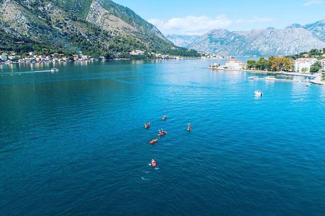 3 Hours Kayaking in Kotor Bay in Montenegro - Traveler Photos in Kotor Bay