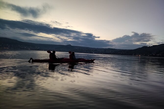 3 Hours of Route During Sunset in Kayak by Lake Titicaca - Uros Islands Exploration