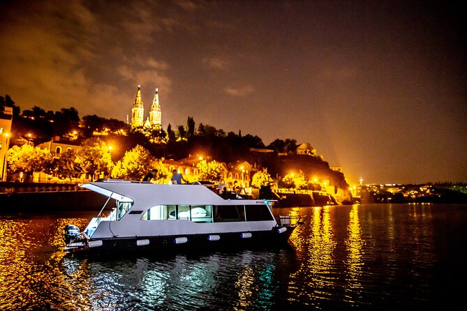 3-hours Prague Private Boat Cruise Beer or Prosecco Unlimited - Additional Information