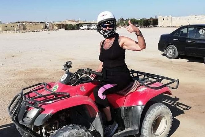 3 Hours Safari by Quad Bike - Hurghada - Booking and Cancellation Policy