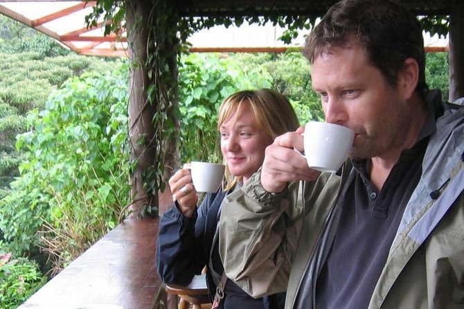 3-in-1 Monteverde Cloud Forest Coffee, Chocolate and Sugar Cane Tour - Confirmation and Language