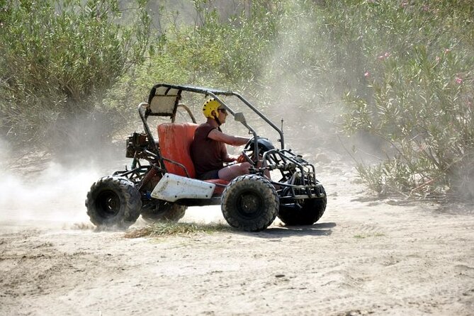 3 in 1 Rafting , Buggy Safari and Zipline Adventure - Health and Safety Information