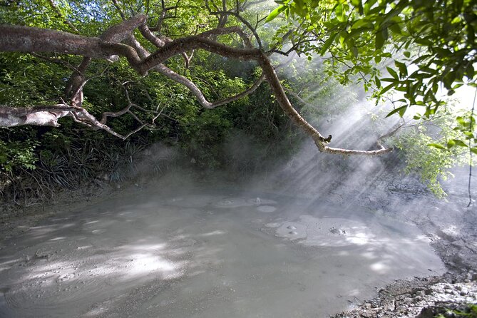 3-In-1 Rincon De La Vieja National Park Nature Day Tour - Hot Springs and Lunch