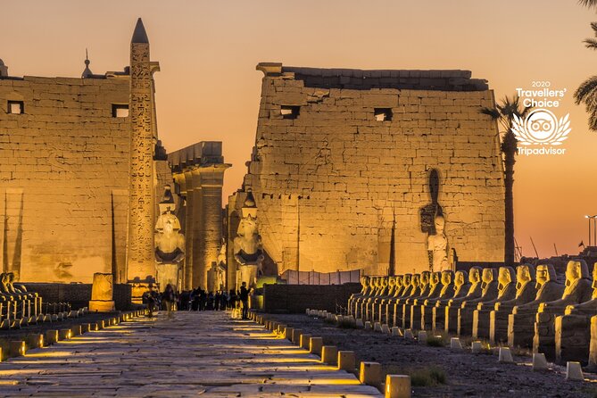 3 Night Nile Cruise From Aswan to Luxor - Tour Features and Inclusions