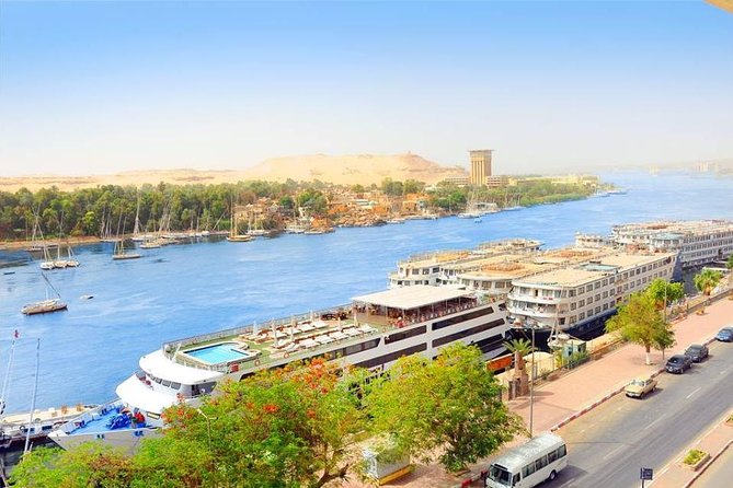 3 Nights 4 Days Sailing Adventure With 5 Star Nile Cruises - Booking Your Adventure