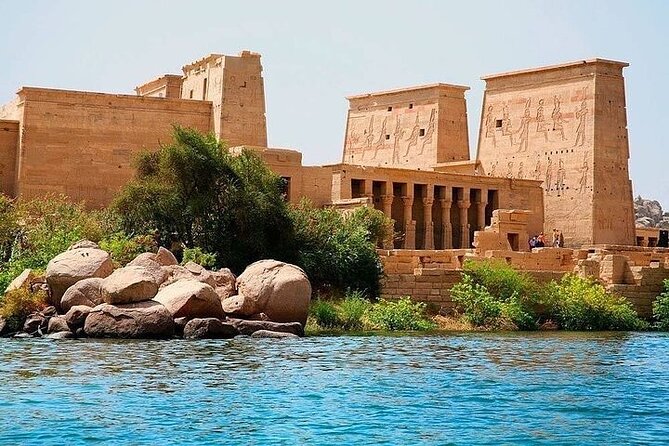3 Nights Nile Cruise From Aswan To Luxor - Exploring the Temples of Kom Ombo and Edfu