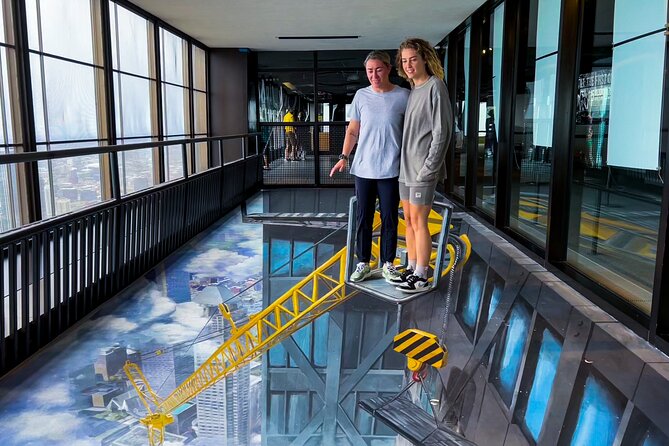 360 CHICAGO Observation Deck Admission - Accessibility Features