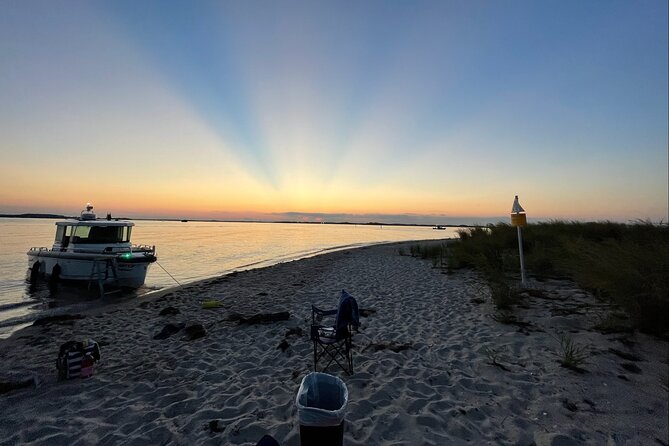 37 Private Luxury Sunset Charter W. Music & Drinks, up to 13 Ppl - Accessibility and Additional Info