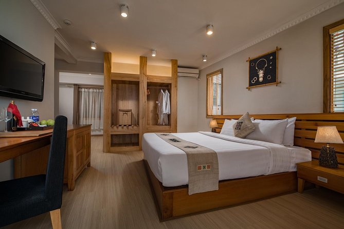 3D2N Sapa Trekking, Fansipan Legend Cable Car Ride - Accommodation Options