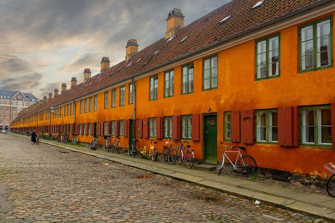 3h Private Walking Tour, Copenhagen - Expectations and Preparation