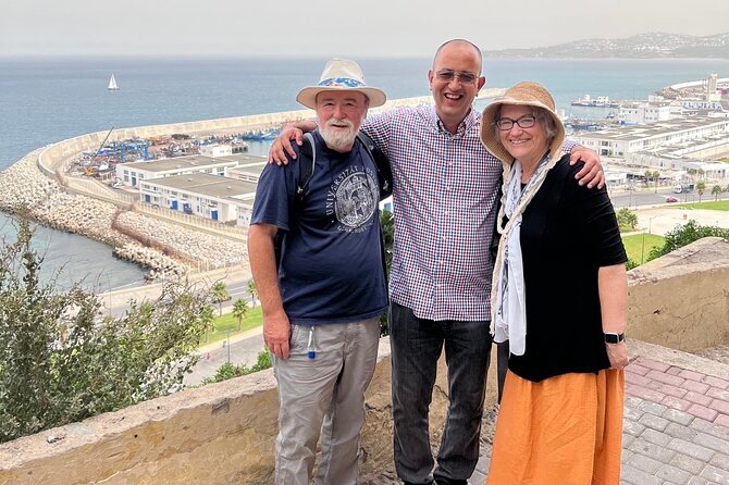 3h Private Walking Tour in Tangier Kasbah Medina & Colorful Souks - Pricing Details