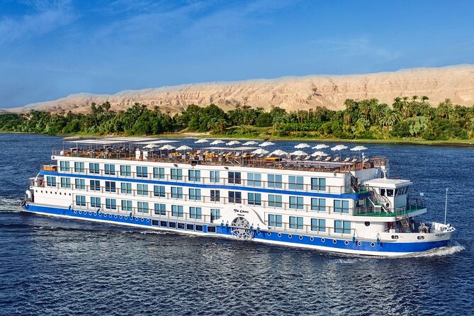 4-Day 3-Nigh Nile Cruise From Aswan To Luxor - Luxurious 5-Star Cruise Accommodations