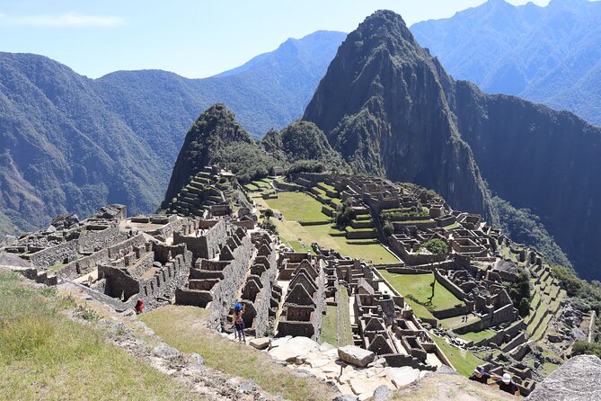 4-Day Cusco, Sacred Valley, MachuPicchu and Rainbow Mountain Tour - Included Services