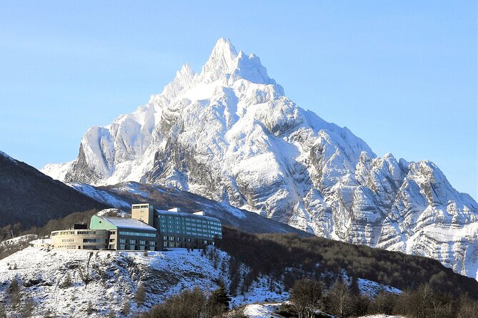 4-Day Experience: Stay in a Luxury Hotel at the End of the World! - Included Amenities