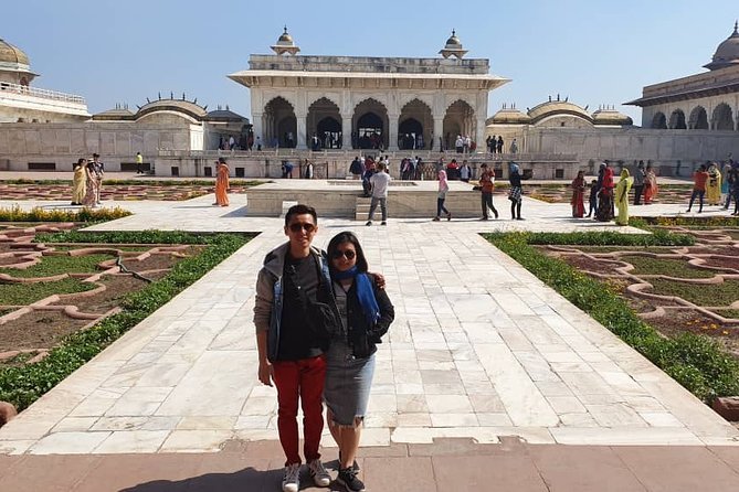 4 Day Golden Triangle Tour to Delhi Agra and Jaipur From Mumbai - Day 3: Agra to Jaipur