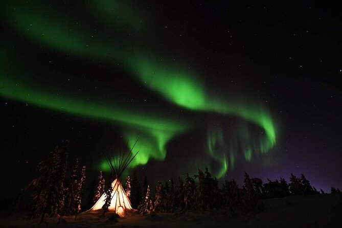 4-Day Guided Tour to Yellowknife Aurora Viewing - Booking Information