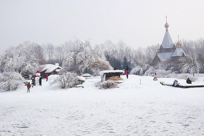 4-Day Harbin City Private Tour With Ice and Snow Festival With Lunch - Customer Experiences and Reviews