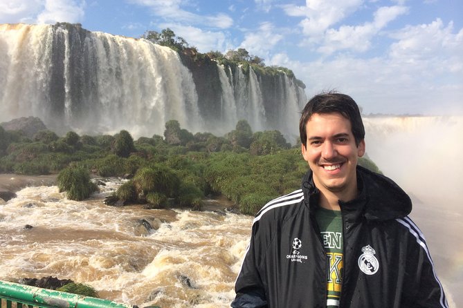 4-Day Iguassu Falls Tour - Brazilian Side of Iguassu Falls