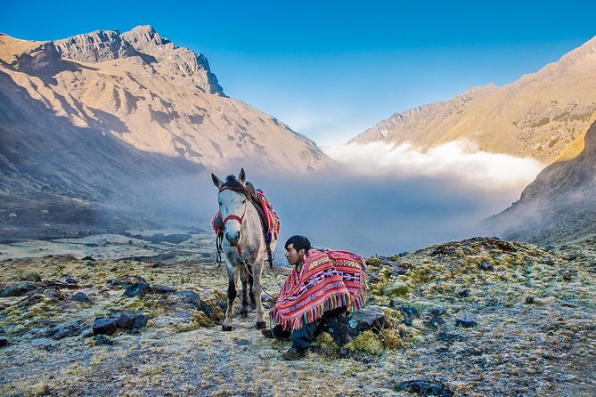 4 Day - Lares Trek to Machu Picchu - Group Service - Dietary Accommodations