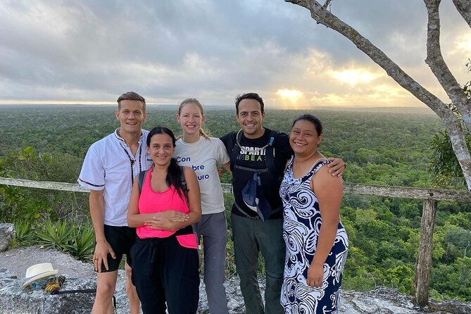 4-Day Maya Trek To 3 Archeological Sites From Flores: Uaxactún + Tikal + El Zotz - Inclusions and Exclusions