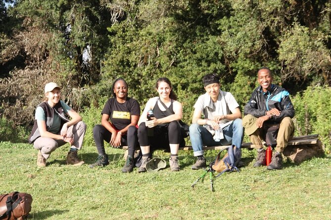 4-Day Mount Kenya Trekking With Pick up - Booking and Cancellation