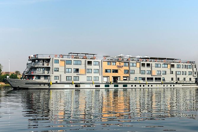 4-Day Nile Cruise From Hurghada to Luxor and Aswan - Meeting and Pickup Details