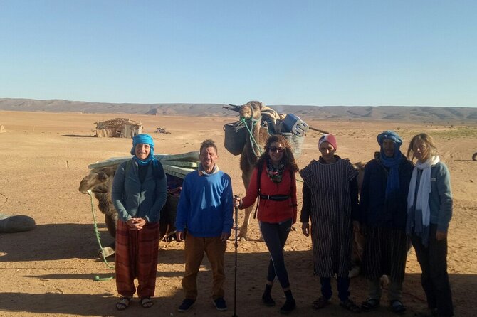 4 Day Private Desert Trek From MHAMID to Chegaga - Savoring Delectable Desert Cuisine