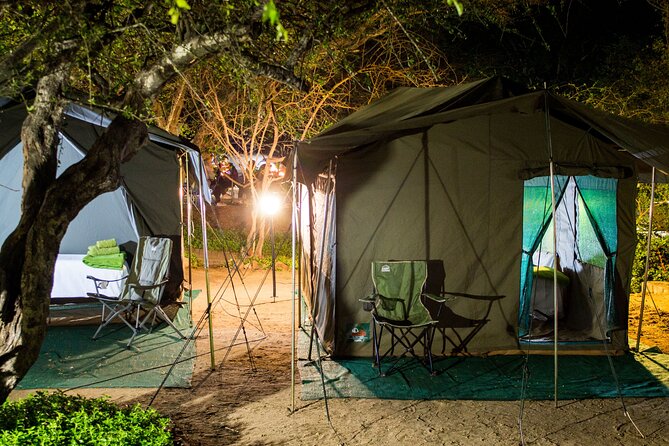 4 Day Private Kruger Under Canvas Safari - Pickup Locations and Details