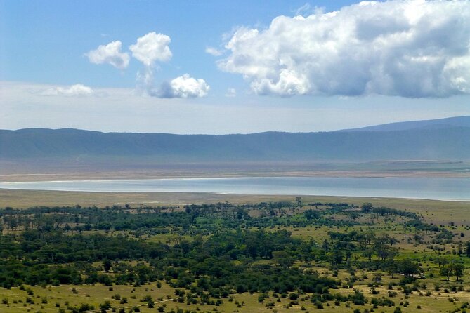 4 Day Tanzania Afordable Safari Ft Two Night Serengeti - Traversing Ngorongoro Crater