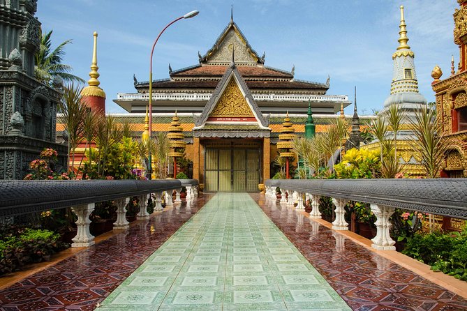4-Day Tour From Siem Reap to Phnom Penh - Cultural Experiences